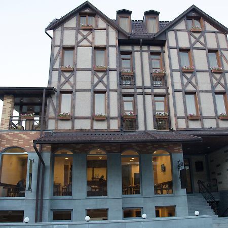 Faria Boutique Hotel ซากาดซอร์ ภายนอก รูปภาพ