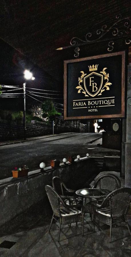 Faria Boutique Hotel ซากาดซอร์ ภายนอก รูปภาพ