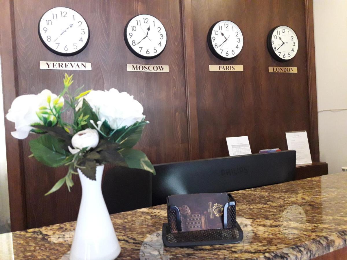 Faria Boutique Hotel ซากาดซอร์ ภายนอก รูปภาพ