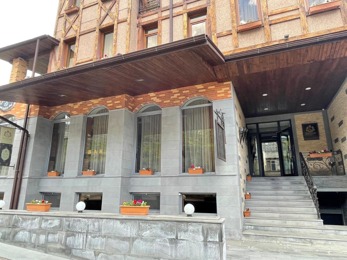 Faria Boutique Hotel ซากาดซอร์ ภายนอก รูปภาพ