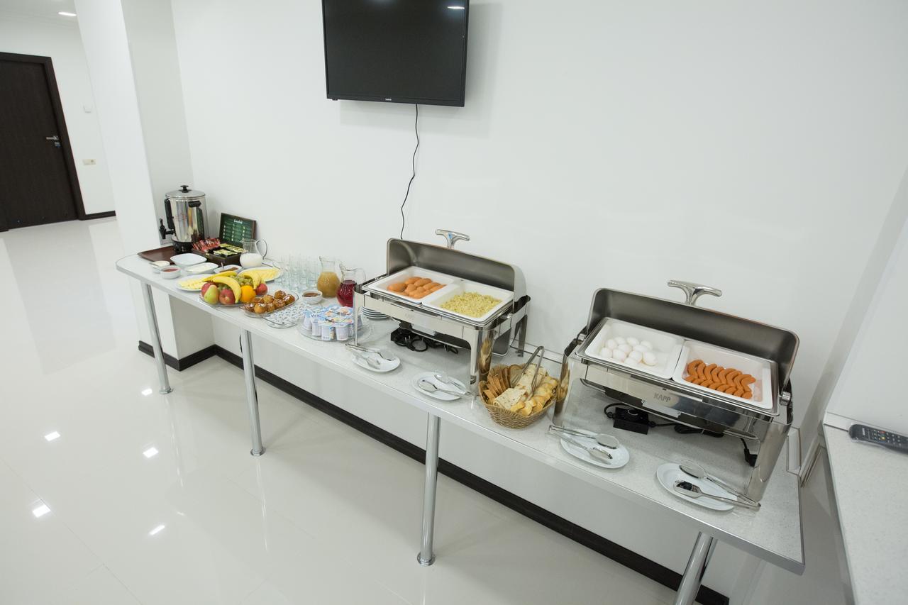 Faria Boutique Hotel ซากาดซอร์ ภายนอก รูปภาพ