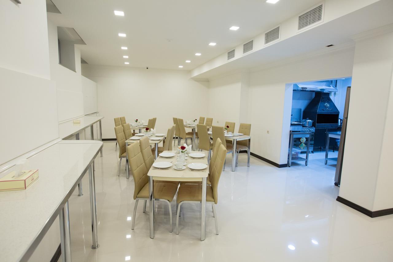 Faria Boutique Hotel ซากาดซอร์ ภายนอก รูปภาพ