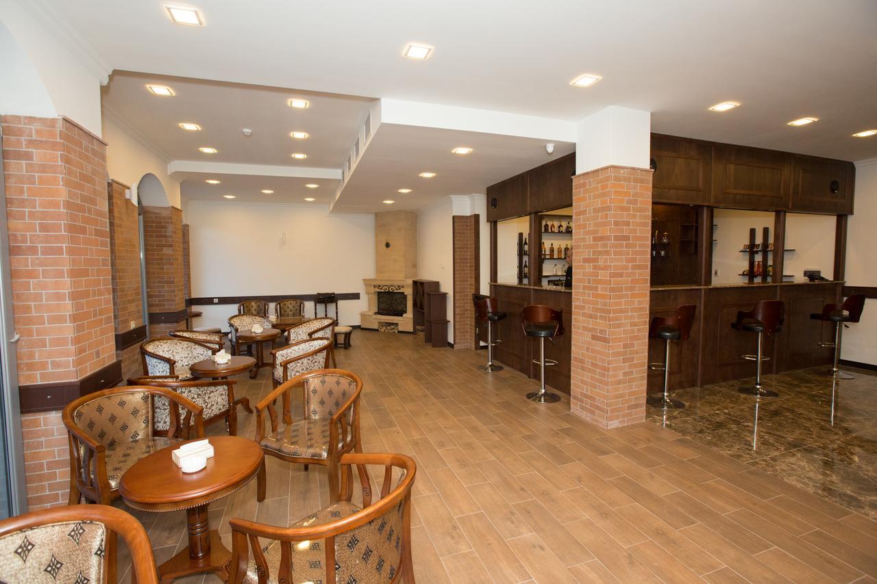 Faria Boutique Hotel ซากาดซอร์ ภายนอก รูปภาพ